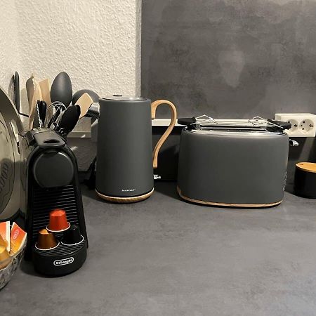 City Apartment Messe Zentral Ps4 Workspace Frankfurt am Main Ngoại thất bức ảnh