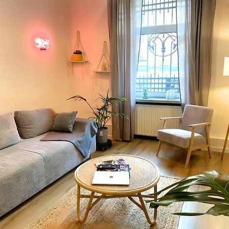 City Apartment Messe Zentral Ps4 Workspace Frankfurt am Main Ngoại thất bức ảnh